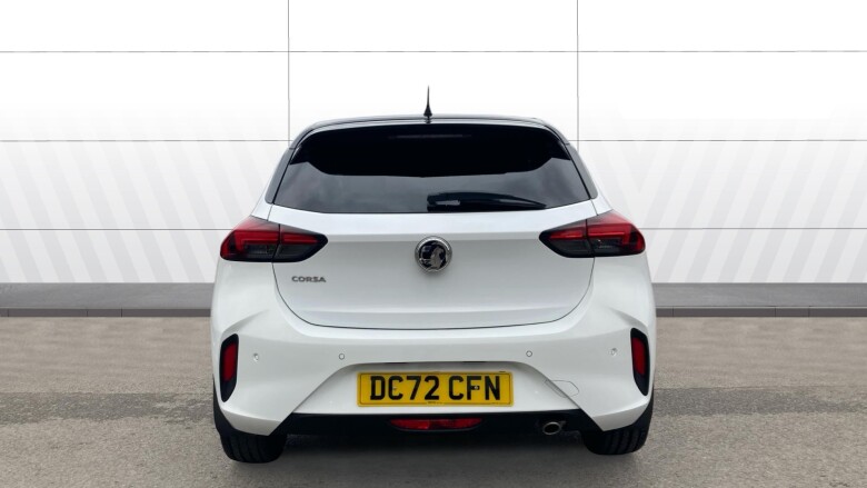 Vauxhall Corsa 1.2 Turbo GS 5dr Petrol Hatchback